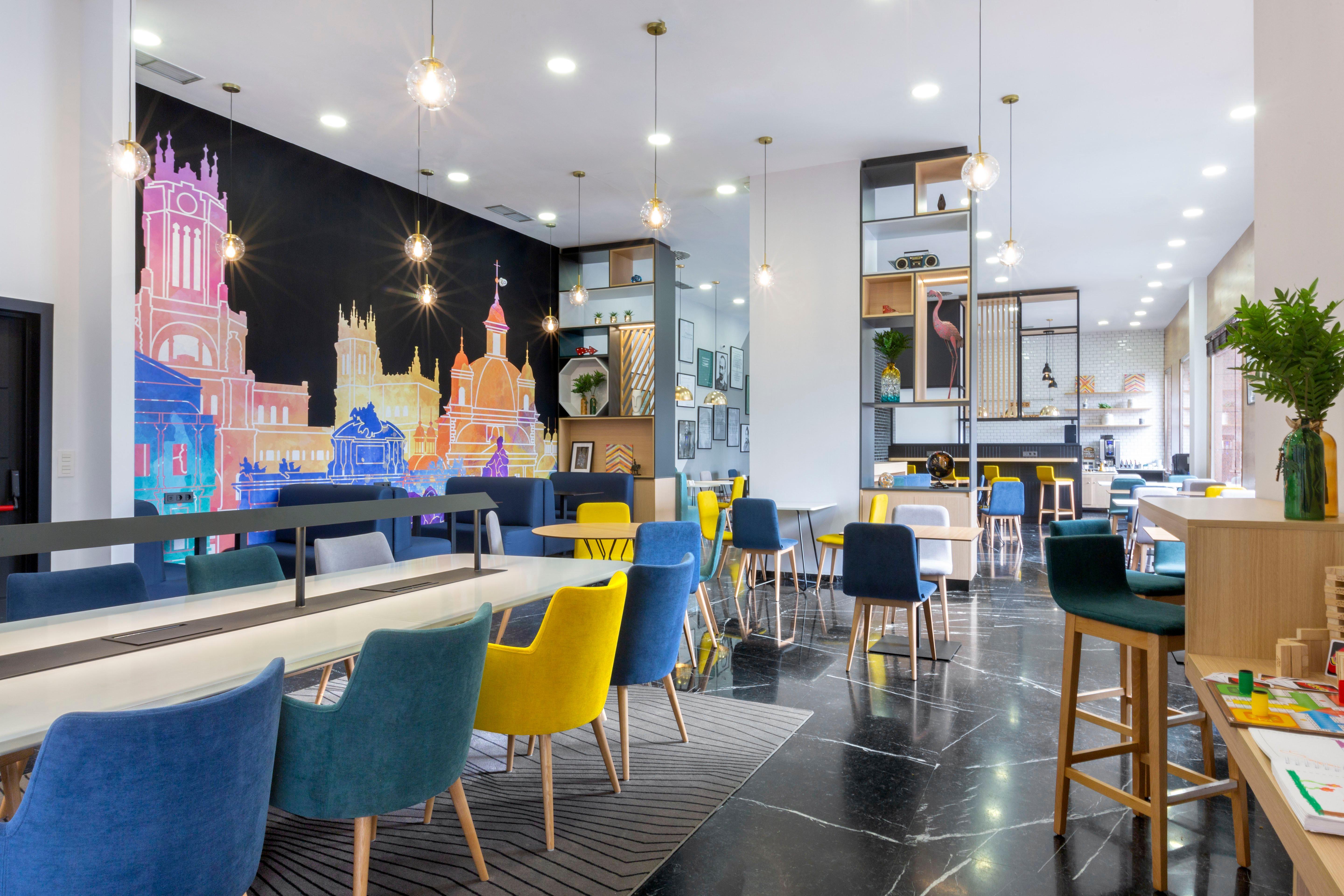 Holiday Inn Madrid - Las Tablas By Ihg Екстер'єр фото